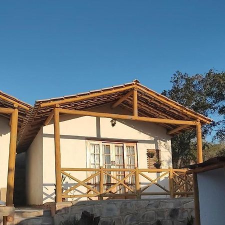 Chales E Suites Campos De Sao Joao Palmeiras  Exteriör bild