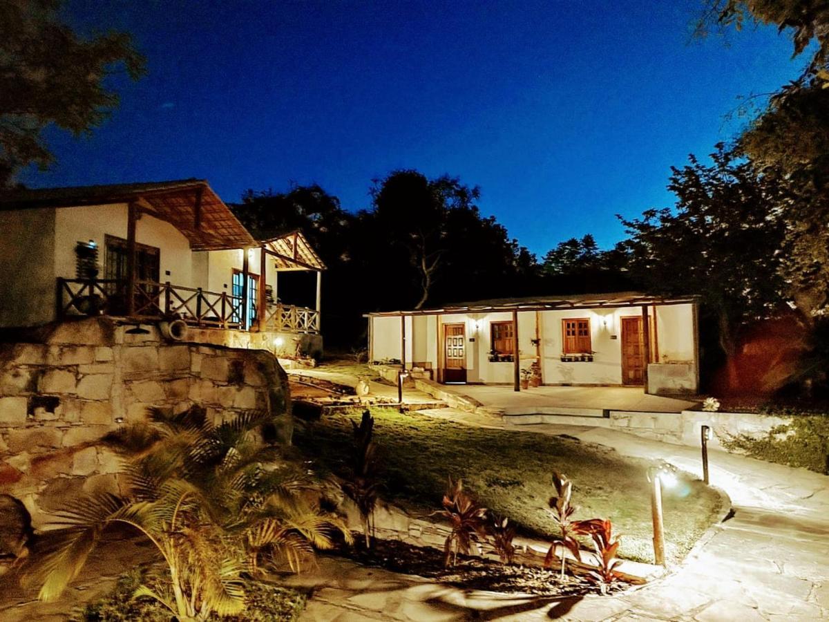 Chales E Suites Campos De Sao Joao Palmeiras  Exteriör bild