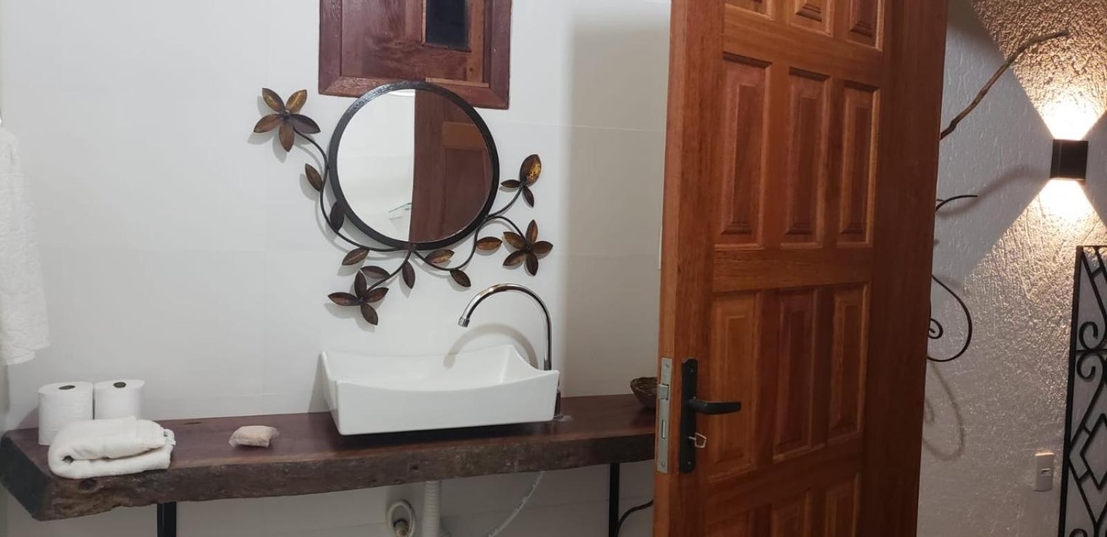 Chales E Suites Campos De Sao Joao Palmeiras  Rum bild