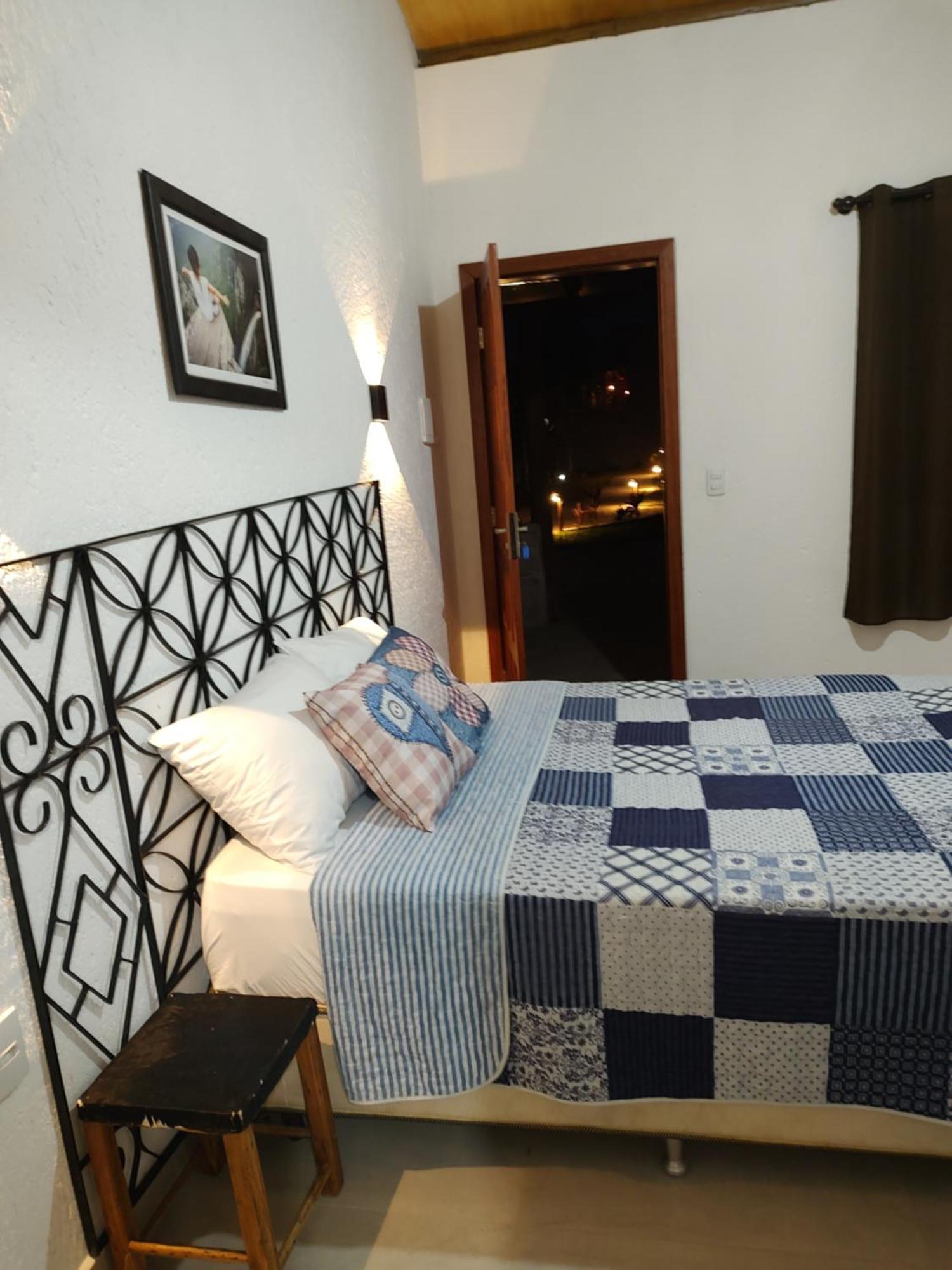Chales E Suites Campos De Sao Joao Palmeiras  Rum bild