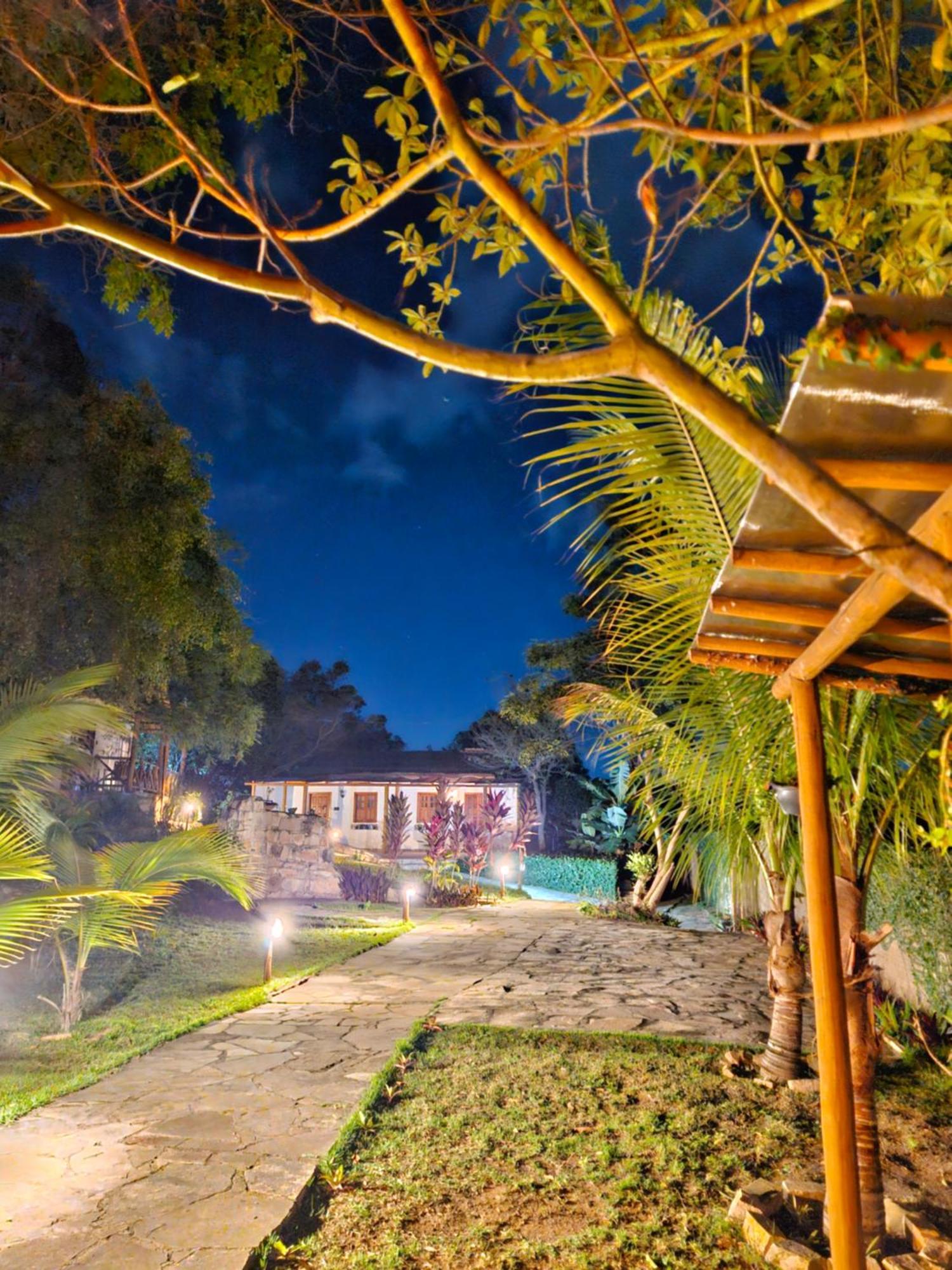 Chales E Suites Campos De Sao Joao Palmeiras  Exteriör bild